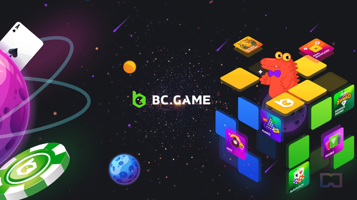 BC Game App: A Comprehensive Guide for Gamers BC Game App: A Comprehensive Guide for Gamers
