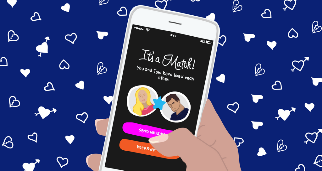 Sofia Date - Individual Experience and User Interface