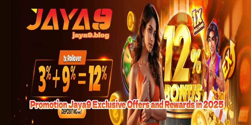 Discover the Exciting World of Jaya 9 Casino 12