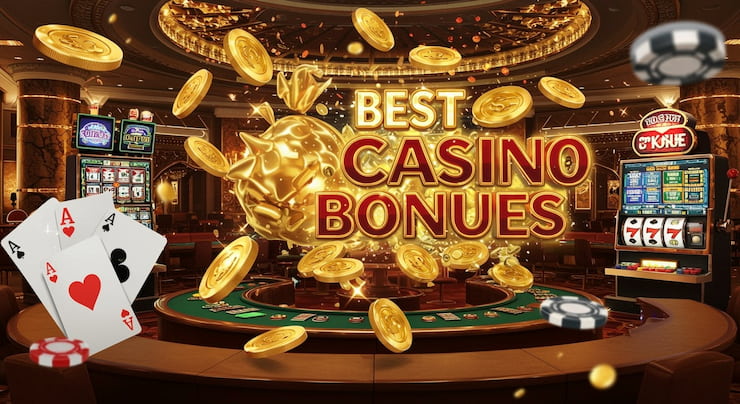 초보자를 위한 카지노 보너스 완전 정복 종류, 조건, 전략과 주의사항 - 카지노 보너스 안내